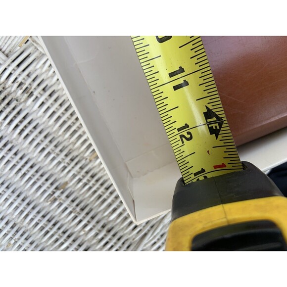 Atlantic Wooden Box 40 CD Carrying Case Marilyn Monroe Magnetic Closure Felt - Picture 5 of 6